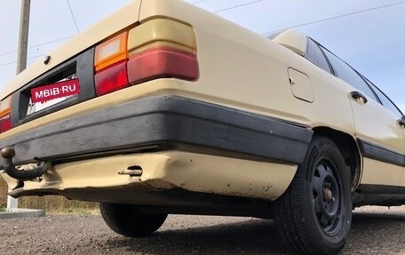 Audi 100, 1983 год, 180 000 рублей, 17 фотография