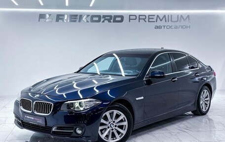 BMW 5 серия, 2013 год, 1 600 000 рублей, 1 фотография