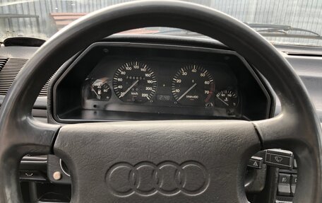 Audi 100, 1983 год, 180 000 рублей, 33 фотография