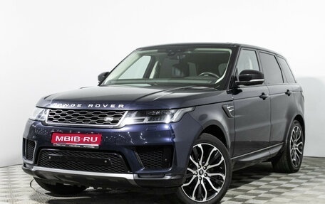 Land Rover Range Rover Sport II, 2019 год, 5 095 000 рублей, 1 фотография
