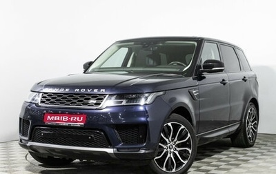 Land Rover Range Rover Sport II, 2019 год, 5 095 000 рублей, 1 фотография