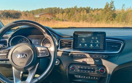 KIA cee'd III, 2019 год, 1 500 000 рублей, 6 фотография