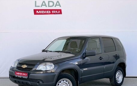 Chevrolet Niva I рестайлинг, 2016 год, 688 000 рублей, 1 фотография