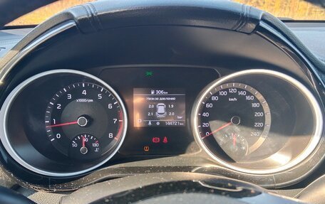 KIA cee'd III, 2019 год, 1 500 000 рублей, 7 фотография