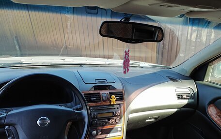 Nissan Maxima VIII, 2005 год, 380 000 рублей, 2 фотография