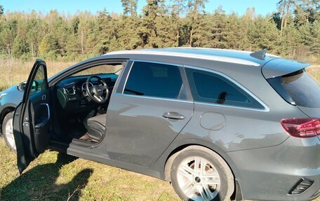 KIA cee'd III, 2019 год, 1 500 000 рублей, 8 фотография