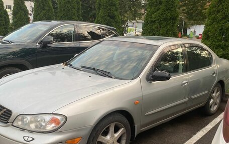 Nissan Maxima VIII, 2005 год, 380 000 рублей, 5 фотография