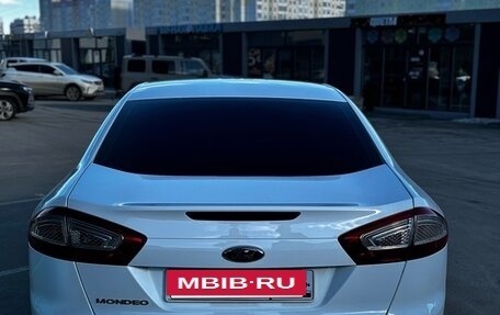 Ford Mondeo IV, 2012 год, 940 000 рублей, 3 фотография
