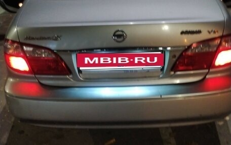 Nissan Maxima VIII, 2005 год, 380 000 рублей, 8 фотография