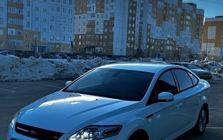 Ford Mondeo IV, 2012 год, 940 000 рублей, 4 фотография