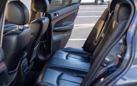 Infiniti G, 2008 год, 1 120 000 рублей, 12 фотография