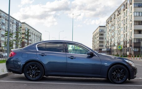 Infiniti G, 2008 год, 1 120 000 рублей, 4 фотография