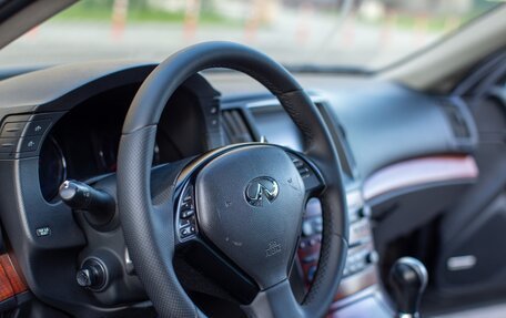 Infiniti G, 2008 год, 1 120 000 рублей, 14 фотография