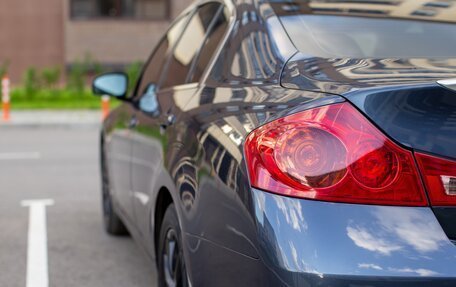 Infiniti G, 2008 год, 1 120 000 рублей, 8 фотография