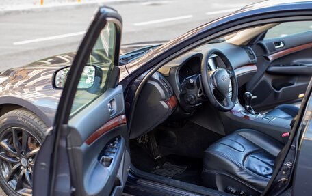 Infiniti G, 2008 год, 1 120 000 рублей, 13 фотография