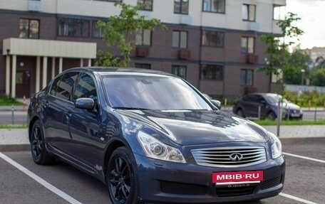 Infiniti G, 2008 год, 1 120 000 рублей, 3 фотография