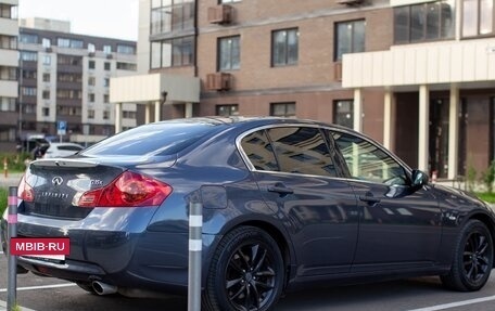 Infiniti G, 2008 год, 1 120 000 рублей, 5 фотография