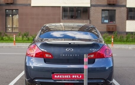 Infiniti G, 2008 год, 1 120 000 рублей, 6 фотография