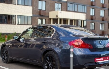 Infiniti G, 2008 год, 1 120 000 рублей, 7 фотография