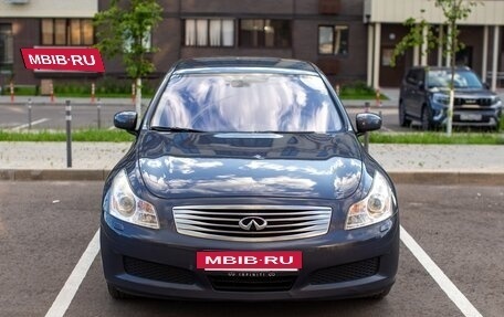 Infiniti G, 2008 год, 1 120 000 рублей, 2 фотография