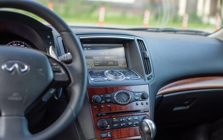 Infiniti G, 2008 год, 1 120 000 рублей, 17 фотография