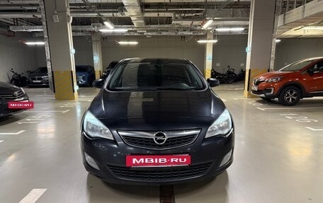 Opel Astra J, 2012 год, 650 000 рублей, 2 фотография
