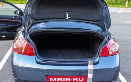 Infiniti G, 2008 год, 1 120 000 рублей, 20 фотография