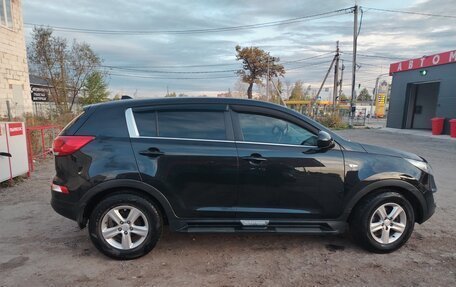 KIA Sportage III, 2015 год, 1 449 000 рублей, 3 фотография