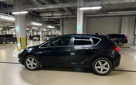 Opel Astra J, 2012 год, 650 000 рублей, 7 фотография