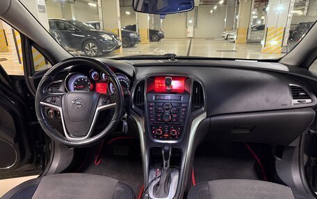 Opel Astra J, 2012 год, 650 000 рублей, 11 фотография