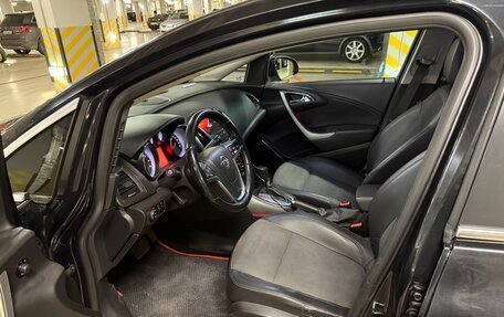 Opel Astra J, 2012 год, 650 000 рублей, 9 фотография