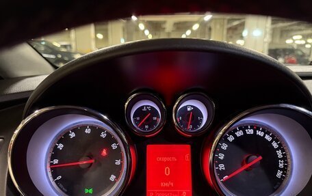 Opel Astra J, 2012 год, 650 000 рублей, 8 фотография