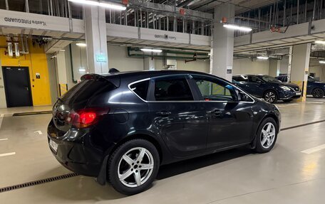 Opel Astra J, 2012 год, 650 000 рублей, 4 фотография