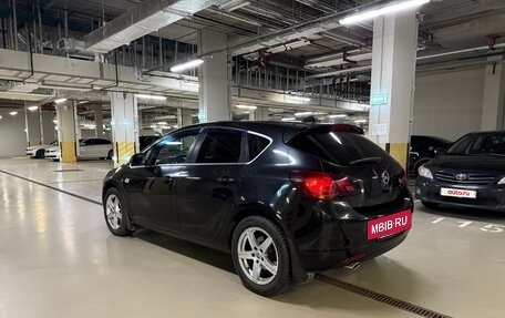 Opel Astra J, 2012 год, 650 000 рублей, 6 фотография