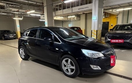 Opel Astra J, 2012 год, 650 000 рублей, 3 фотография