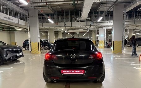 Opel Astra J, 2012 год, 650 000 рублей, 5 фотография