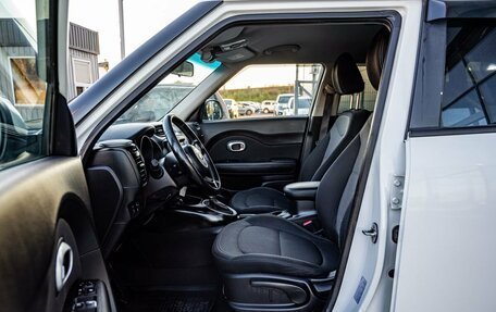 KIA Soul II рестайлинг, 2017 год, 1 350 000 рублей, 12 фотография