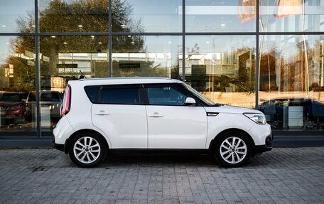KIA Soul II рестайлинг, 2017 год, 1 350 000 рублей, 8 фотография