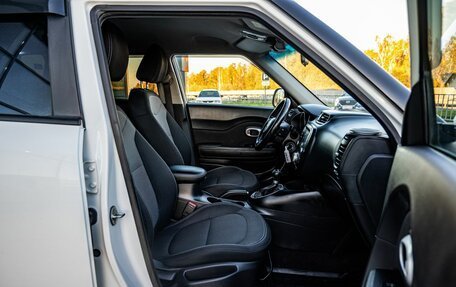 KIA Soul II рестайлинг, 2017 год, 1 350 000 рублей, 11 фотография