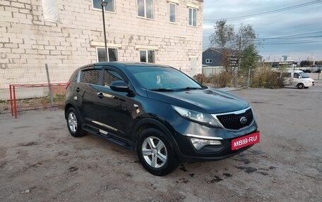 KIA Sportage III, 2015 год, 1 449 000 рублей, 8 фотография