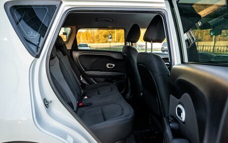 KIA Soul II рестайлинг, 2017 год, 1 350 000 рублей, 13 фотография