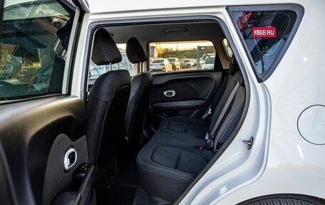 KIA Soul II рестайлинг, 2017 год, 1 350 000 рублей, 14 фотография