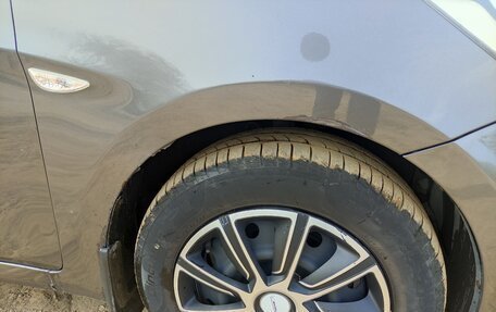 Hyundai Solaris II рестайлинг, 2011 год, 700 000 рублей, 9 фотография