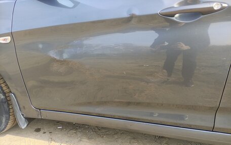 Hyundai Solaris II рестайлинг, 2011 год, 700 000 рублей, 7 фотография