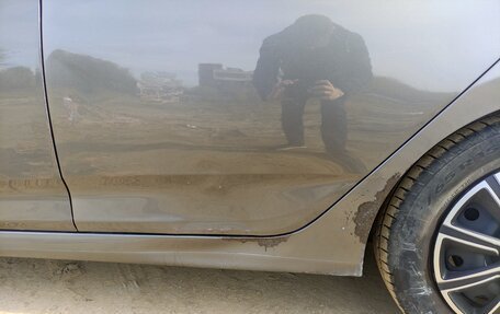 Hyundai Solaris II рестайлинг, 2011 год, 700 000 рублей, 6 фотография