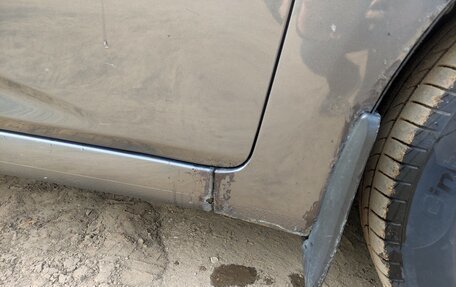 Hyundai Solaris II рестайлинг, 2011 год, 700 000 рублей, 10 фотография