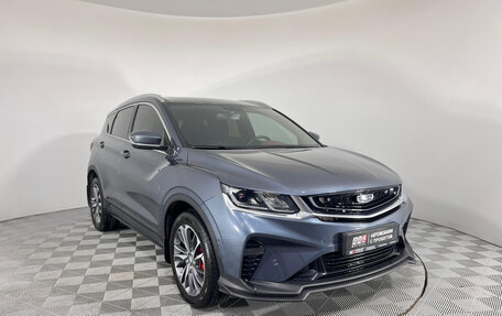 Geely Coolray I, 2021 год, 1 775 000 рублей, 3 фотография