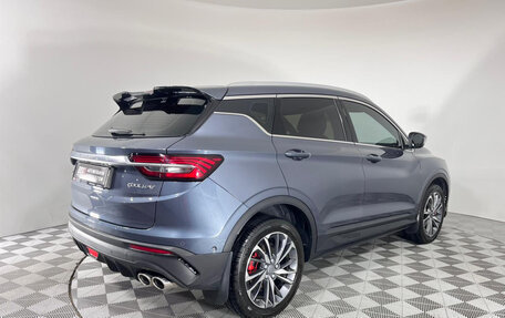 Geely Coolray I, 2021 год, 1 775 000 рублей, 5 фотография