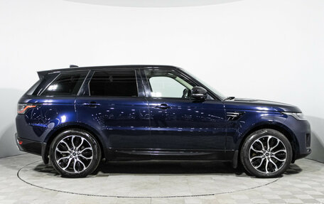 Land Rover Range Rover Sport II, 2019 год, 5 095 000 рублей, 3 фотография