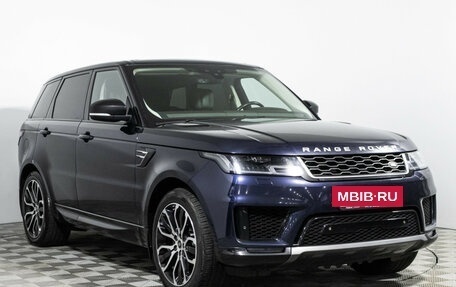 Land Rover Range Rover Sport II, 2019 год, 5 095 000 рублей, 2 фотография